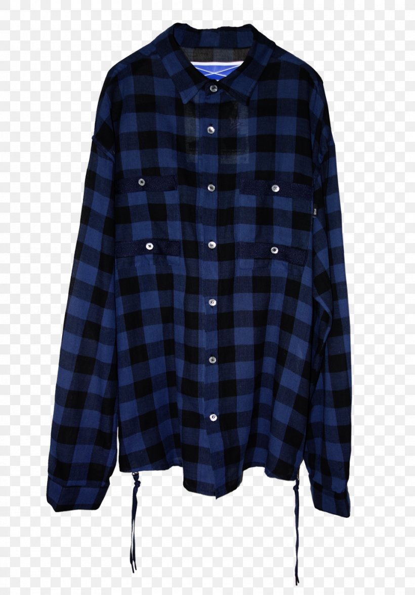 Cobalt Blue Tartan Blouse, PNG, 960x1376px, Cobalt Blue, Blouse, Blue, Button, Cobalt Download Free