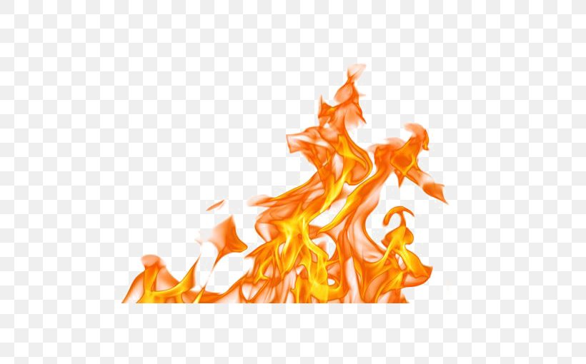 Flame Fire Combustion Icon, PNG, 510x510px, Flame, Combustion, Fire, Heat, Orange Download Free