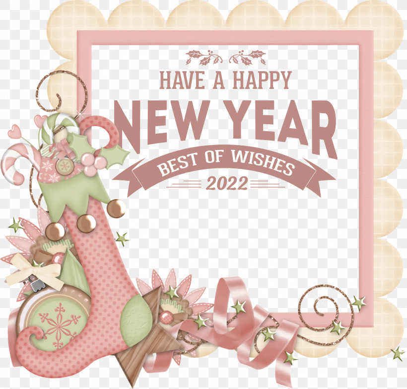 Happy New Year 2022 2022 New Year 2022, PNG, 3000x2865px, Gift, Birthday, Christmas Day, Good, Holiday Download Free
