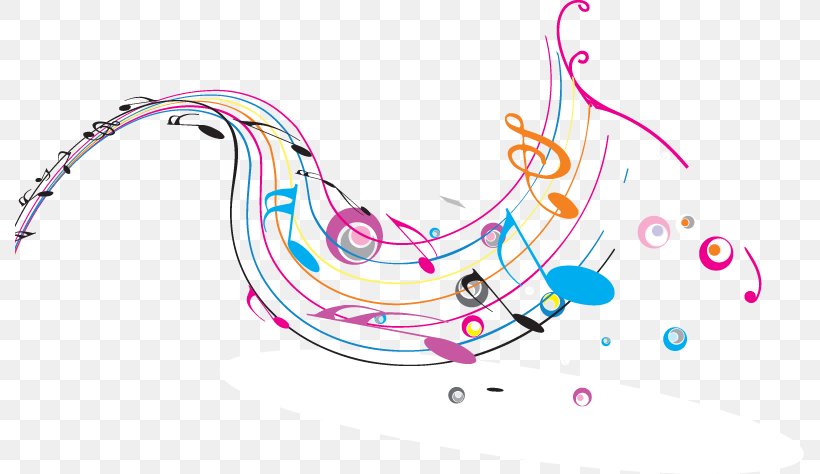 Microphone Musical Note Dance Illustration, PNG, 789x474px, Watercolor, Cartoon, Flower, Frame, Heart Download Free