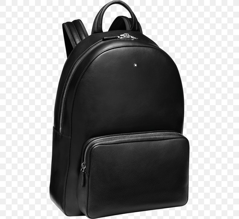 Montblanc Backpack Bum Bags Leather, PNG, 750x750px, Montblanc, Backpack, Bag, Black, Bum Bags Download Free