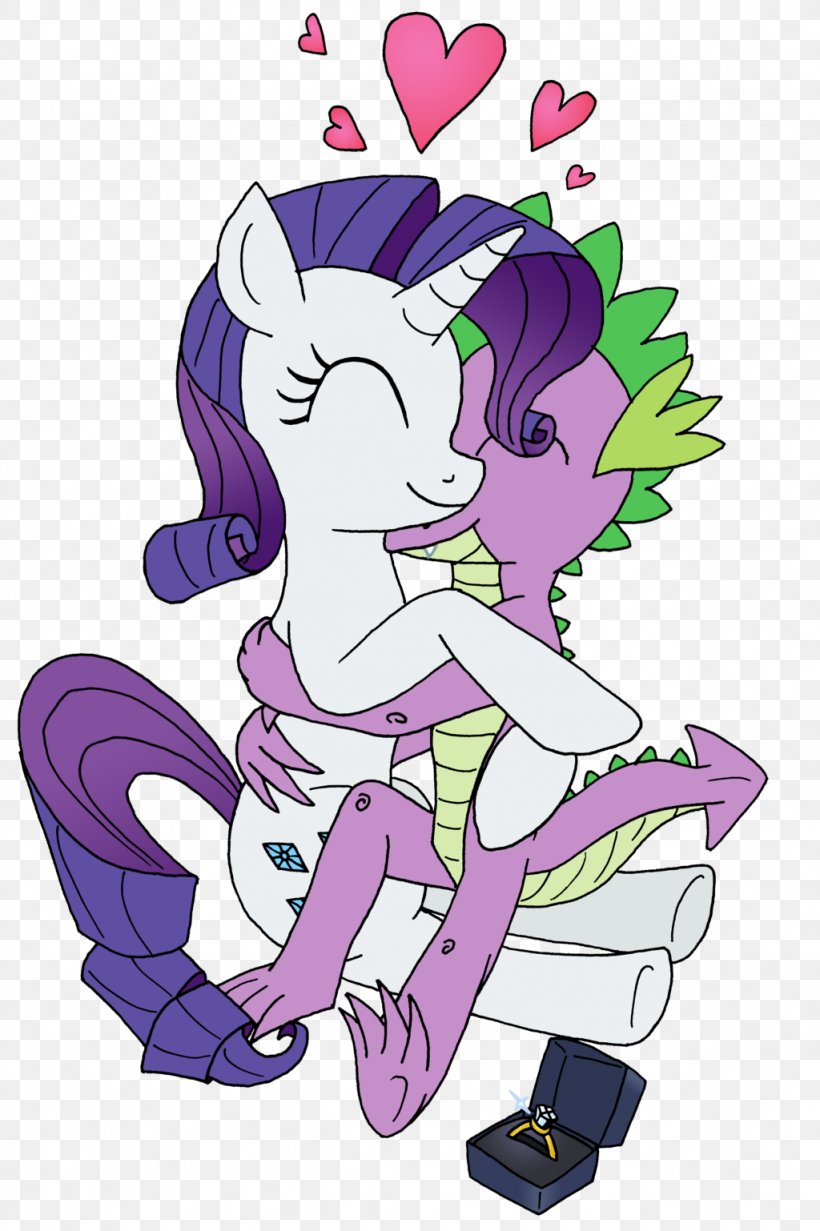 Pony Rarity Marriage Art, PNG, 1024x1538px, Watercolor, Cartoon, Flower, Frame, Heart Download Free