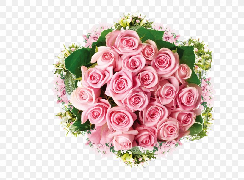 Rose Flower Bouquet Pink Flowers Floristry, PNG, 1500x1109px, Rose, Artificial Flower, Blue Rose, Cut Flowers, Floral Design Download Free