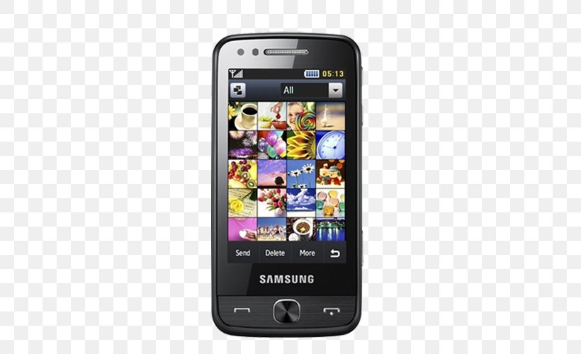 Samsung M8800 Samsung Galaxy Sony Ericsson Satio Samsung M8910 Megapixel, PNG, 500x500px, Samsung M8800, Amoled, Camera, Camera Phone, Cellular Network Download Free