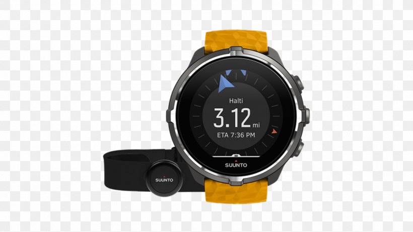 Suunto Oy Suunto Spartan Sport Wrist HR GPS Watch, PNG, 1280x720px, Suunto Oy, Athlete, Brand, Global Positioning System, Gps Watch Download Free