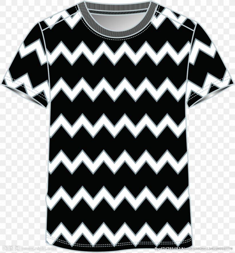 T-shirt White Collar Sleeve Neck, PNG, 948x1024px, Tshirt, Black, Black And White, Brand, Clothing Download Free