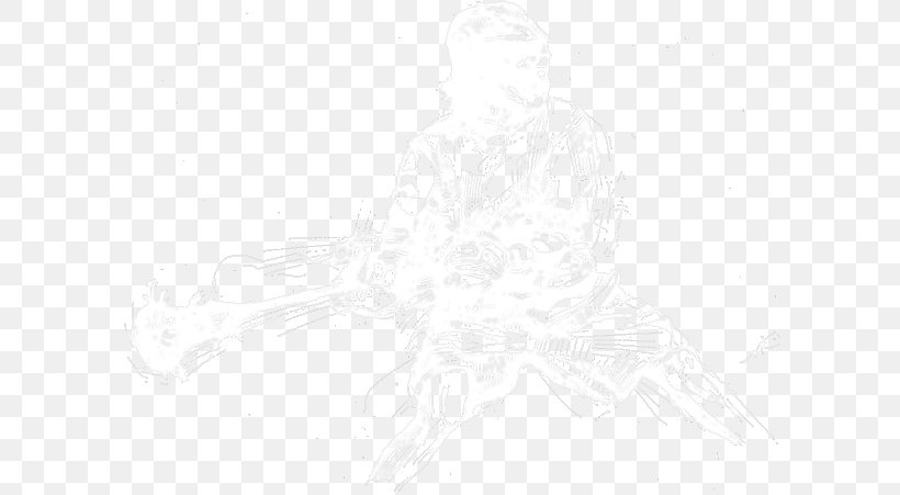 White Line Art H&M Sketch, PNG, 602x451px, White, Artwork, Black And White, Drawing, Hand Download Free