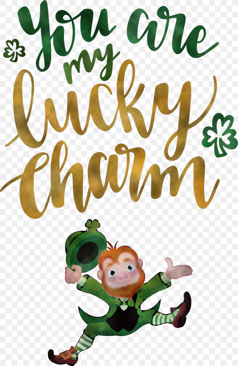 You Are My Lucky Charm St Patricks Day Saint Patrick, PNG, 1950x3000px, St Patricks Day, Cartoon, Christmas Day, Flower, Fruit Download Free