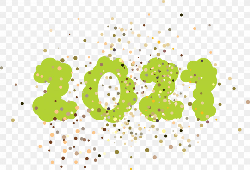 2021 Happy New Year 2021 New Year, PNG, 3000x2043px, 2021 Happy New Year, 2021 New Year, Geometry, Green, Line Download Free