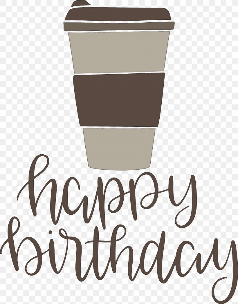 Birthday Happy Birthday, PNG, 2346x3000px, Birthday, Coffee, Coffee Cup, Cup, Drinkware Download Free