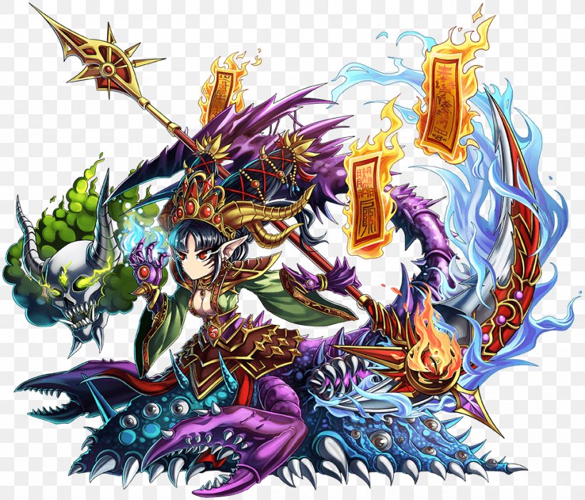 Brave Frontier 2 Android Trial Xtreme 3 Game, PNG, 973x831px, Brave Frontier, Android, Art, Brave Frontier 2, Dragon Download Free