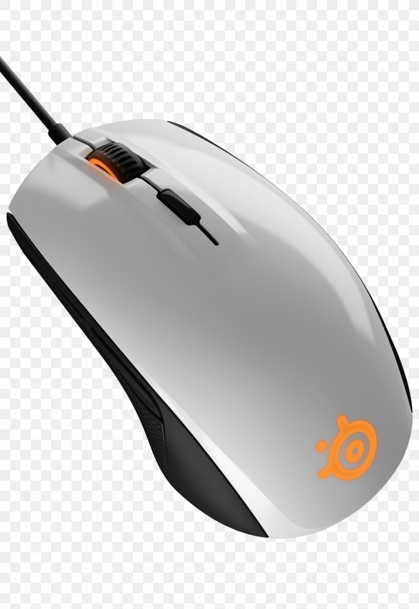 Computer Mouse SteelSeries Video Game Personal Computer Gamer, PNG, 881x1280px, Computer Mouse, Automotive Design, Button, Color, Computer Component Download Free