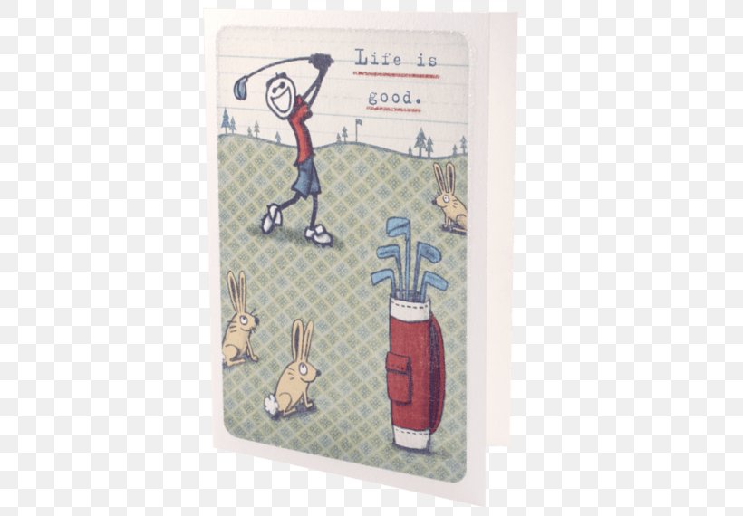 Father's Day Golf Life Is Good Company, PNG, 570x570px, Father, Golf, Greeting Note Cards, Life Is Good, Life Is Good Company Download Free