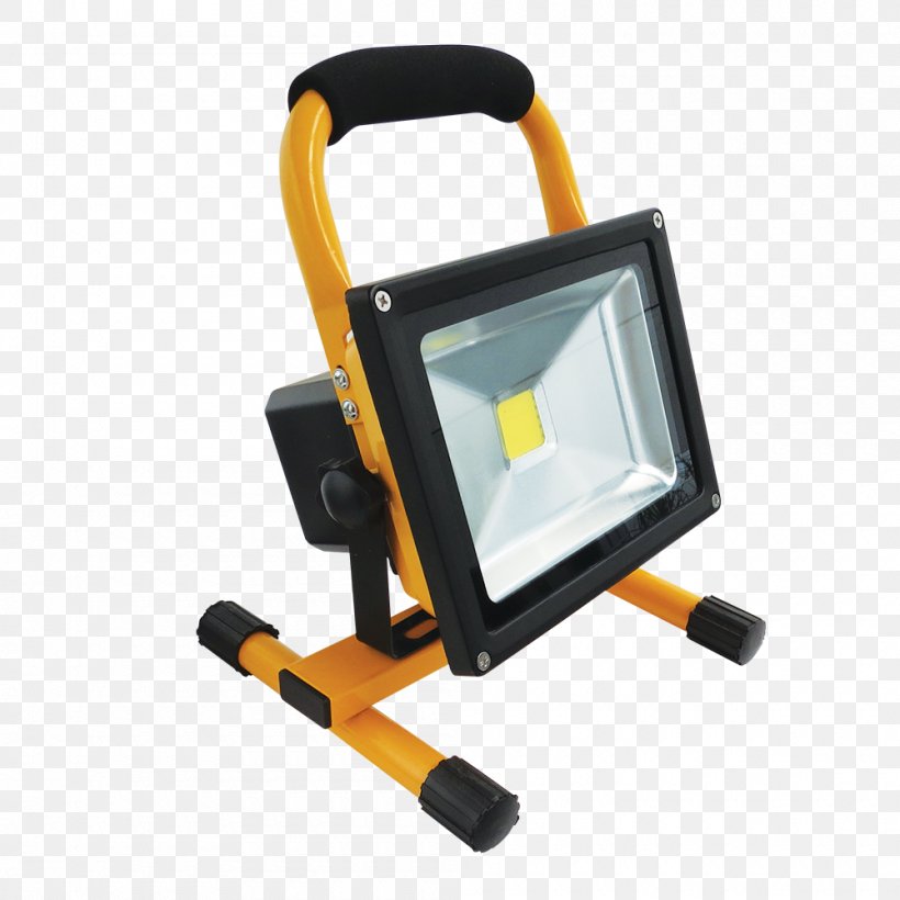 Light-emitting Diode LED Lamp Lighting Reflector, PNG, 1000x1000px, Light, Color Temperature, Electrical Ballast, Flashlight, Floodlight Download Free