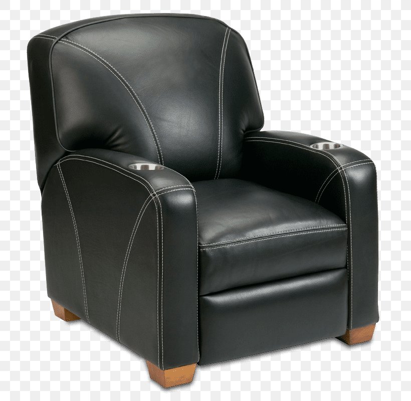 Recliner Cinema Seat Chair Furniture, PNG, 800x800px, Recliner, Auditorium, Chair, Cinema, Club Chair Download Free