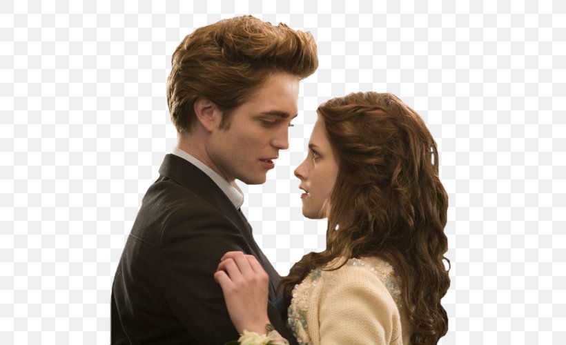 Robert Pattinson The Twilight Saga: Eclipse Bella Swan Kristen Stewart, PNG, 539x500px, Watercolor, Cartoon, Flower, Frame, Heart Download Free