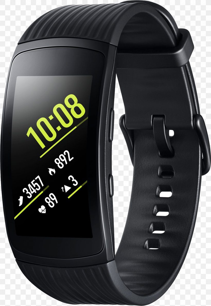 Samsung Gear Fit2 Pro Samsung Gear Fit 2 Activity Tracker, PNG, 1337x1932px, Samsung Gear Fit, Activity Tracker, Brand, Consumer Electronics, Hardware Download Free