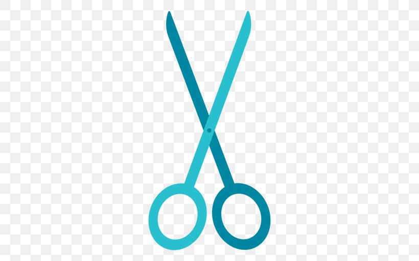 Scissors Clip Art, PNG, 512x512px, Scissors, Aqua, Digital Image, Haircutting Shears, Hairstyle Download Free