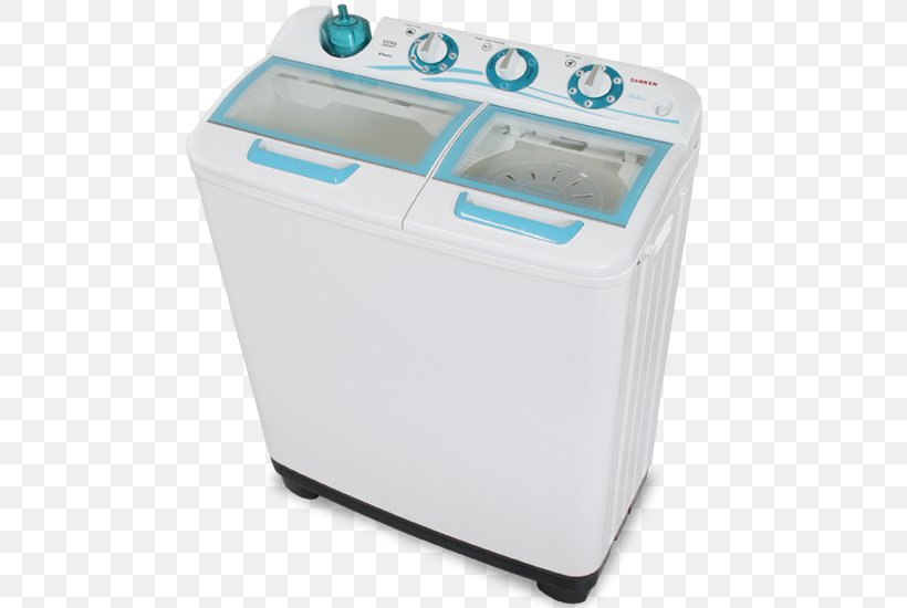 Washing Machines North Jakarta Sanken Technology White, PNG, 550x550px, Washing Machines, Blue, Home Appliance, Jabodetabek, Jdid Download Free