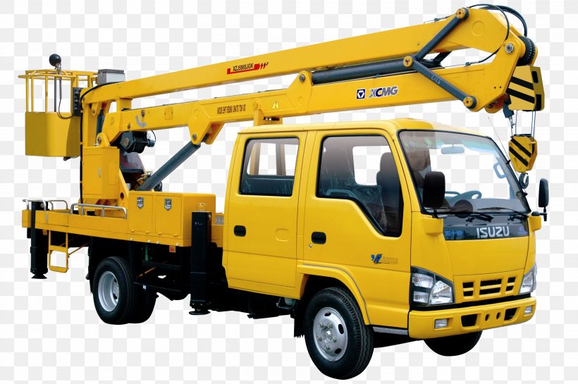 XCMG Aerial Work Platform Manufacturing Heavy Equipment Crane, PNG, 3008x2000px, Xcmg, Aerial Work Platform, Architectural Engineering, Brand, Commercial Vehicle Download Free