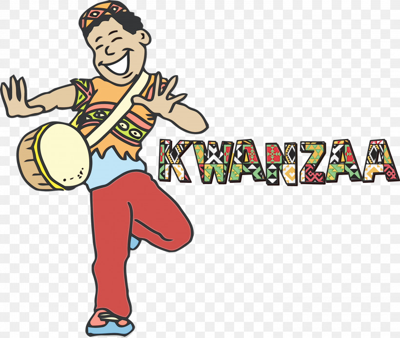 Christmas Day, PNG, 3000x2536px, Kwanzaa, Cartoon, Christmas Day, Culture, Drum Download Free