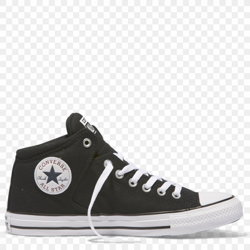 Chuck Taylor All-Stars Converse Sneakers High-top Shoe, PNG, 1200x1200px, Chuck Taylor Allstars, Athletic Shoe, Basketball Shoe, Black, Brand Download Free