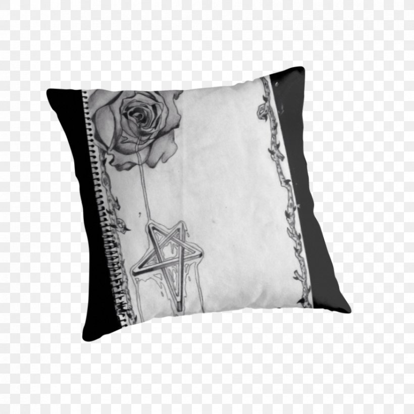 Cushion Throw Pillows Duvet T-shirt, PNG, 875x875px, Cushion, Black, Black And White, Car, Duvet Download Free