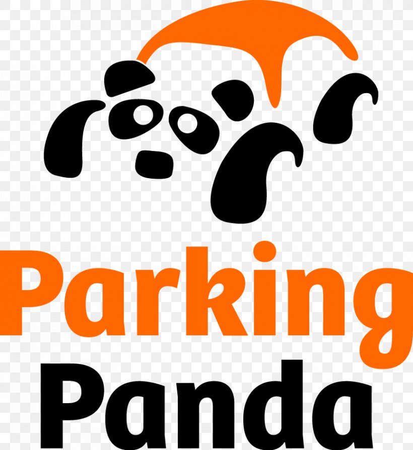 Giant Panda Parking Panda Logo Clip Art, PNG, 864x942px, Giant Panda, Area, Artwork, Brand, Dog Like Mammal Download Free