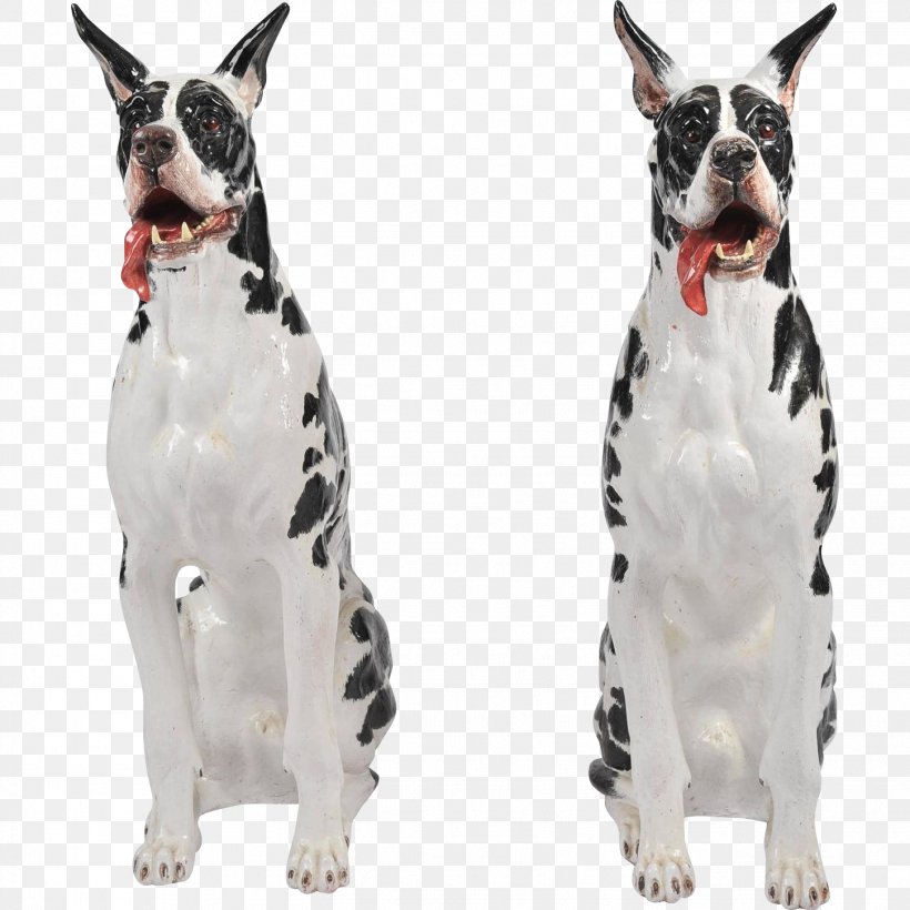 Great Dane Boston Terrier Dog Breed Boxer Italy, PNG, 1449x1449px, Great Dane, Boston Terrier, Boxer, Carnivoran, Ceramic Download Free
