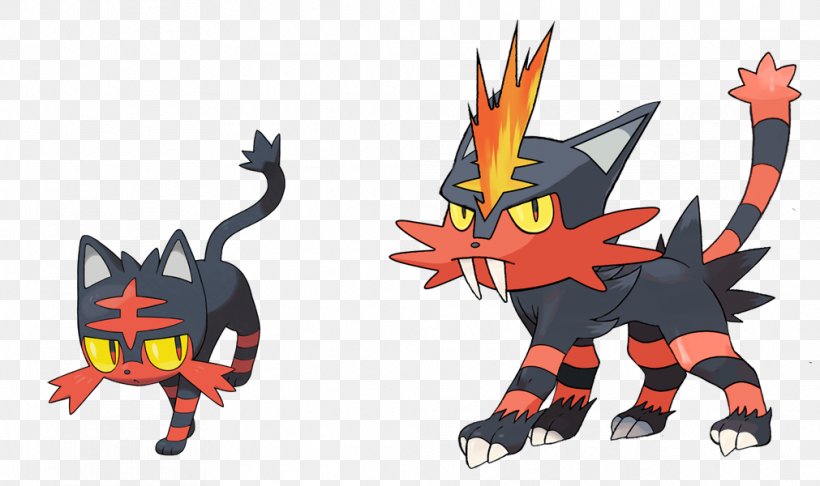 Pokémon Sun And Moon Pikachu Litten The Pokémon Company, PNG, 1011x600px, Pikachu, Alola, Art, Bulbapedia, Cartoon Download Free