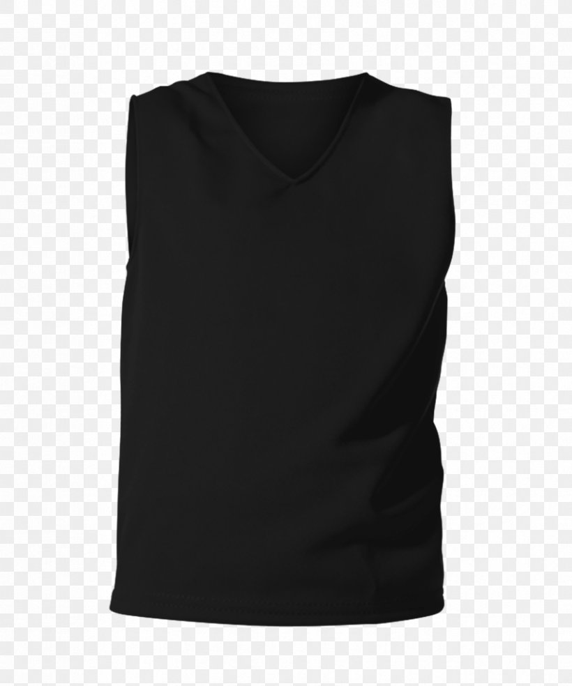 T-shirt Sleeveless Shirt Top Gilets Woman, PNG, 853x1024px, Tshirt, Active Tank, Black, Cheerleading, Gilets Download Free