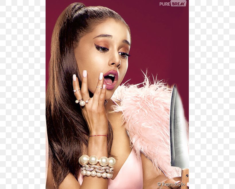 Ariana Grande Scream Queens Chanel Oberlin Chanel #2 Television Show, PNG, 623x657px, Watercolor, Cartoon, Flower, Frame, Heart Download Free