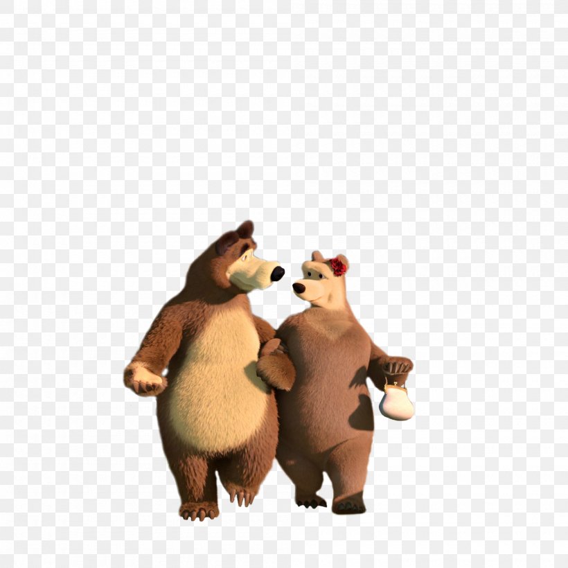 Bear .de Clip Art, PNG, 2000x2000px, Bear, Carnivoran, Marsupial, Masha And The Bear, Ridealong Download Free