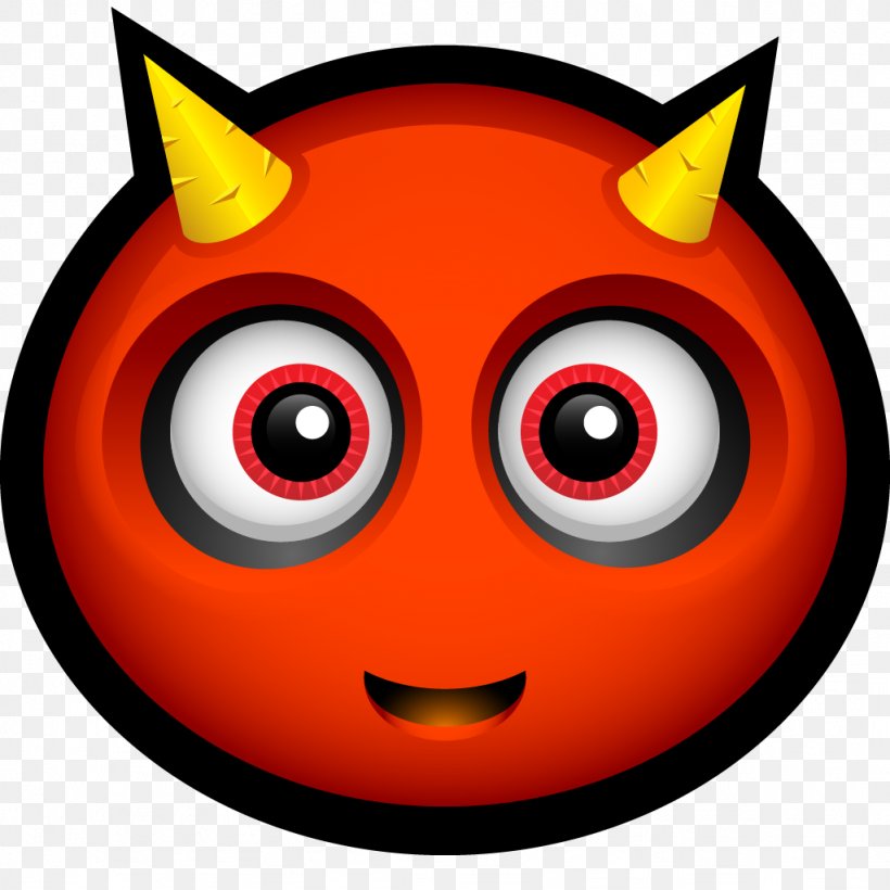 Emoticon Devil Clip Art, PNG, 1024x1024px, Emoticon, Avatar, Devil, Emoji, Evil Download Free