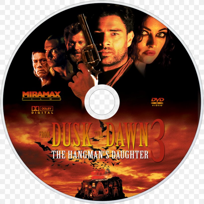 Danny Trejo From Dusk Till Dawn 3: The Hangman's Daughter DVD Johnny Madrid, PNG, 1000x1000px, 1999, Danny Trejo, Album Cover, Bluray Disc, Dvd Download Free