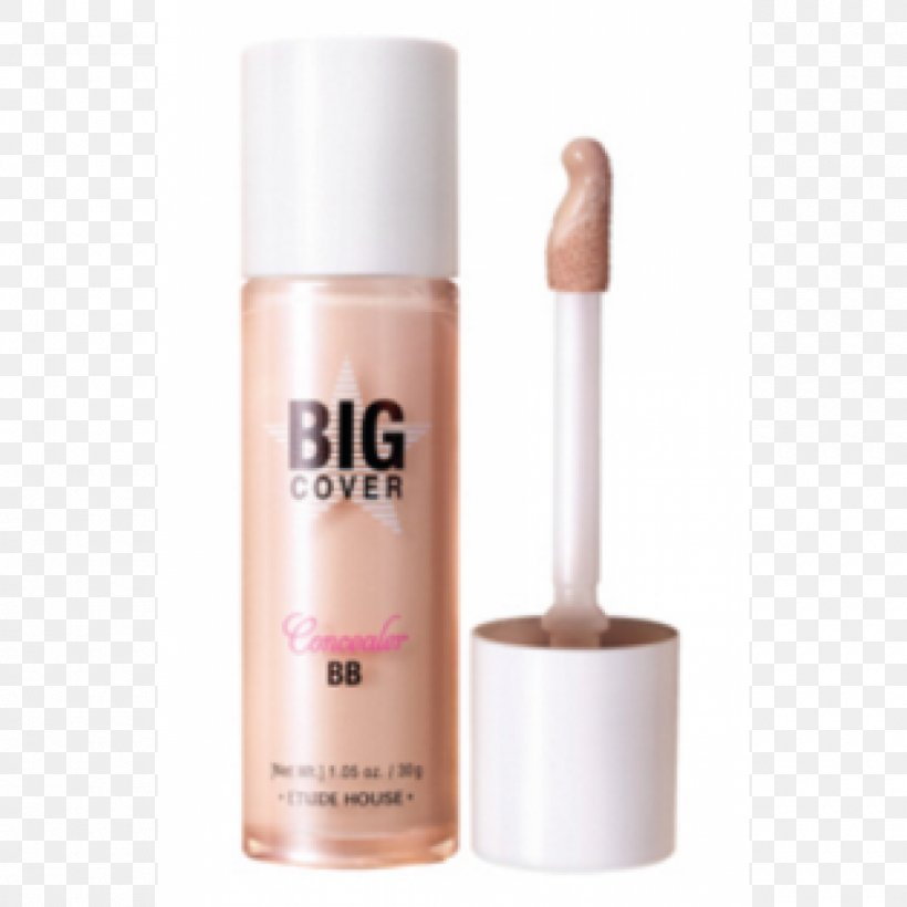 Etude House Cosmetics Concealer Lip Balm BB Cream, PNG, 1000x1000px, Etude House, Bb Cream, Concealer, Cosmetics, Cream Download Free