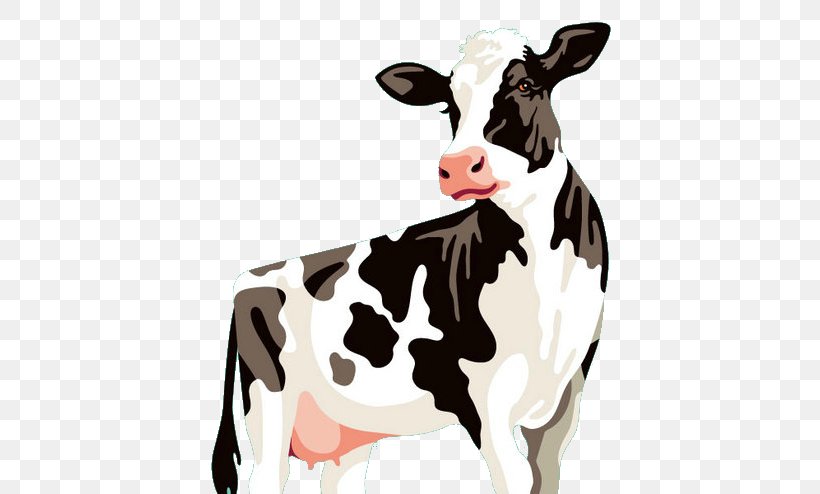 Holstein Friesian Cattle Zau De Câmpie Luduș Farm Illustration, PNG, 658x494px, Holstein Friesian Cattle, Cattle Like Mammal, Cow Goat Family, Dairy, Dairy Cattle Download Free