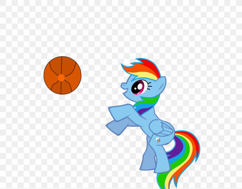 Rainbow Dash Basketball Color, PNG, 1010x791px, Rainbow Dash, Art, Ball, Basketball, Beach Ball Download Free