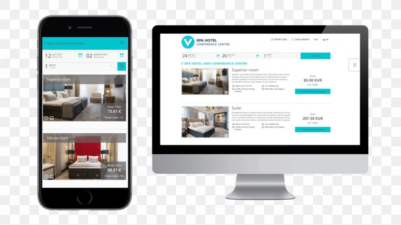Search Engine Optimization Hotel Web Design Smartphone, PNG, 1024x576px, Search Engine Optimization, Brand, Communication, Communication Device, Computer Monitor Download Free