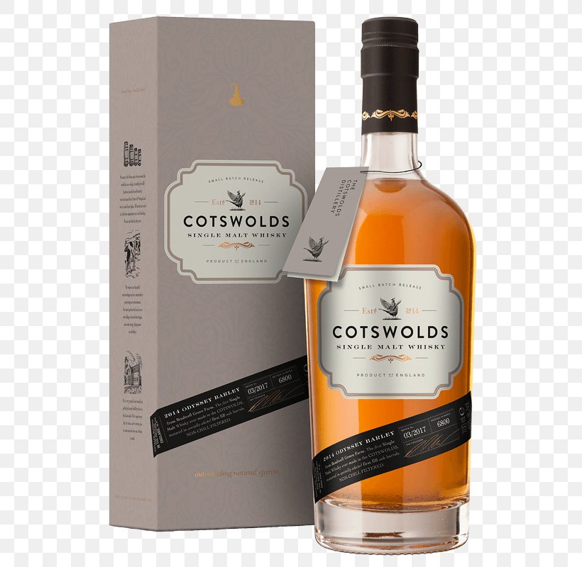 Single Malt Whisky Whiskey Cotswolds Gin Distilled Beverage, PNG, 559x800px, Single Malt Whisky, Alcohol By Volume, Alcoholic Beverage, American Whiskey, Blended Whiskey Download Free