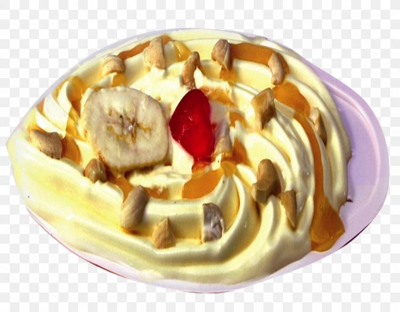 Sundae Ice Cream Banana Boat Chocolate Brownie, PNG, 1103x861px, Sundae, Banana, Banana Boat, Breakfast, Chocolate Brownie Download Free