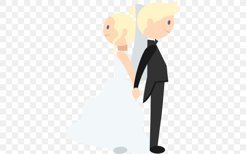Wedding Bridegroom Couple Marriage Clip Art, PNG, 512x512px, Wedding, Arm, Bride, Bridegroom, Business Download Free