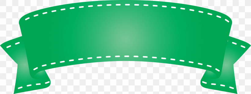 Arch Ribbon, PNG, 2999x1129px, Arch Ribbon, Green Download Free