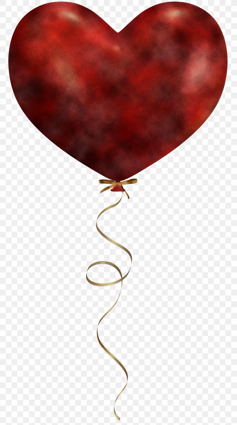 Balloon Heart M-095, PNG, 1676x3000px, Balloon, Heart, M095 Download Free