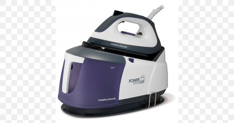 Clothes Iron Steam Generator Morphy Richards Ironing, PNG, 1200x630px, Clothes Iron, Boiler, Hardware, Heat, Ironing Download Free