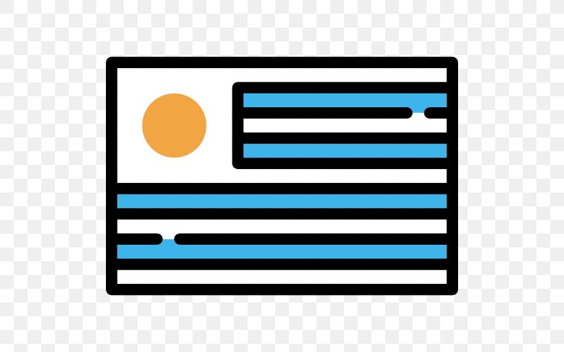 Brand Rectangle Area, PNG, 512x512px, Flag Of Uruguay, Area, Brand, Flag, Rectangle Download Free