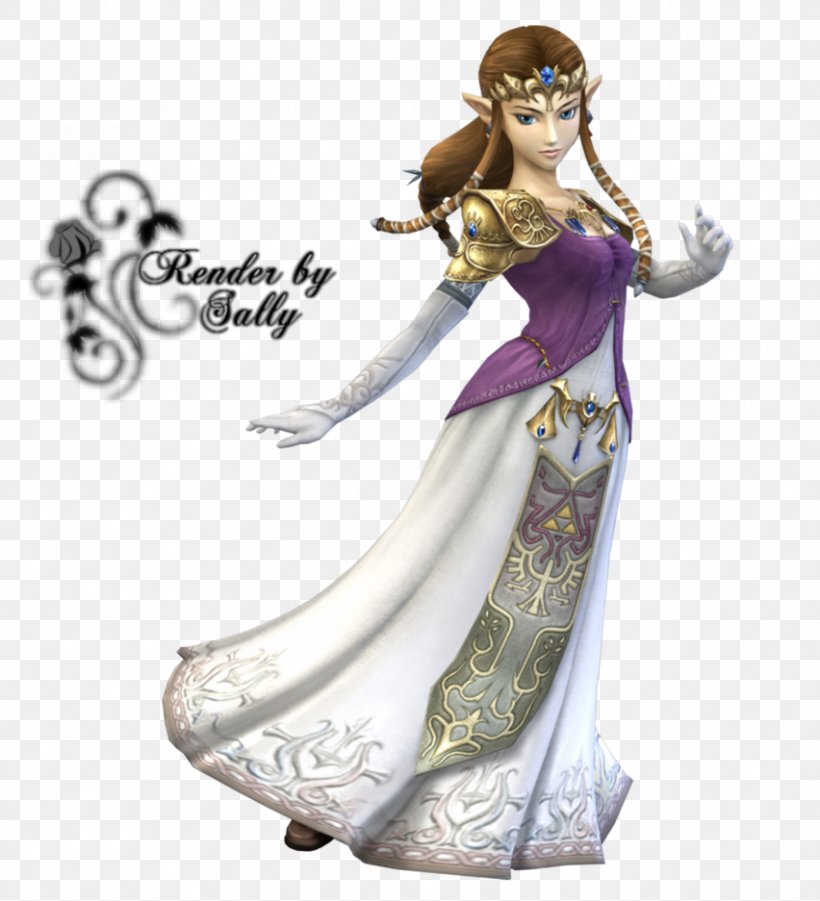 Princess Zelda The Legend Of Zelda: Twilight Princess HD The Legend Of Zelda: Ocarina Of Time Link, PNG, 852x937px, Princess Zelda, Costume Design, Fictional Character, Figurine, Legend Of Zelda Download Free