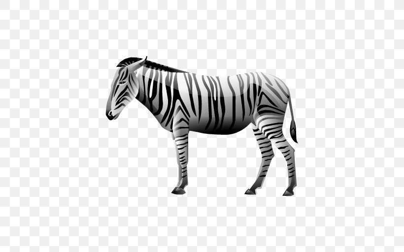 Quagga Computer Network Clip Art, PNG, 512x512px, Quagga, Animal Figure, Black And White, Computer Network, Computer Software Download Free