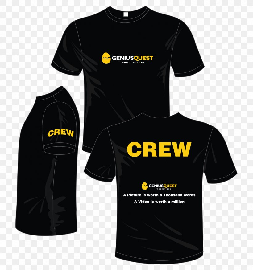 T-shirt Crew Neck Clothing Sleeve, PNG, 1404x1500px, Tshirt, Active Shirt, Black, Brand, Christmas Gift Download Free