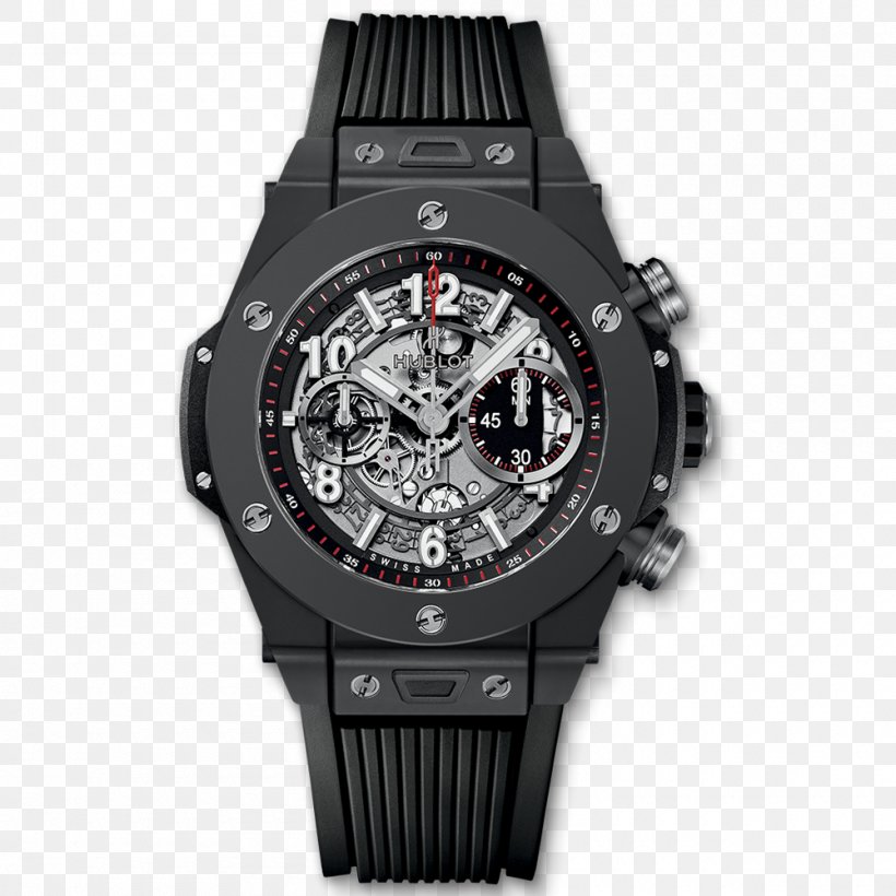 Watch Strap Watch Strap Hublot Clock, PNG, 1000x1000px, Watch, Bracelet, Brand, Clock, Clothing Accessories Download Free